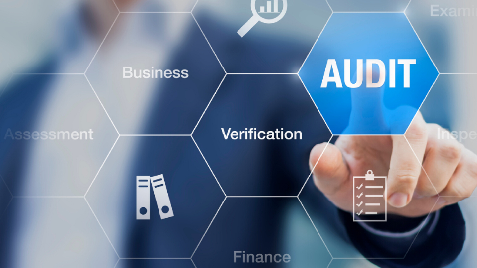 Audit Support & Internal Controls